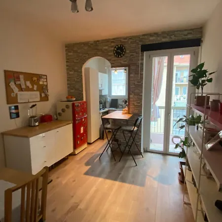 Apartment Attico Mombarcaro