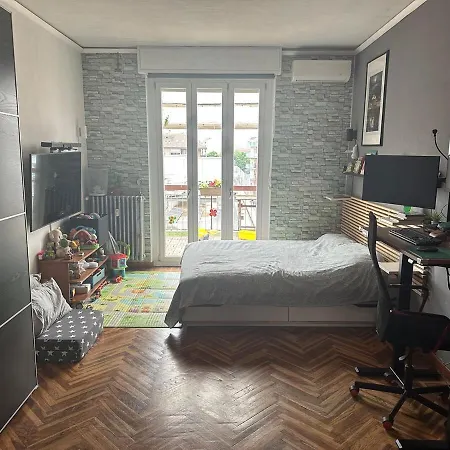 Apartment Attico Mombarcaro