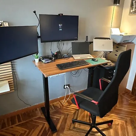 Attico Mombarcaro Apartment Turin