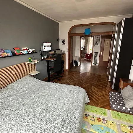 Attico Mombarcaro Apartment Turin